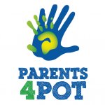 Parents4Pot logo